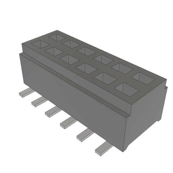 CLM-106-02-F-D-BE-A - Samtec Inc.