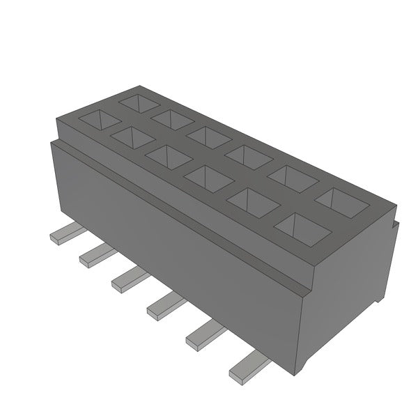 CLM-106-02-L-D-BE - Samtec Inc.