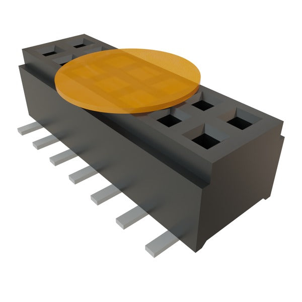 CLM-107-02-F-D-A-K - Samtec Inc.