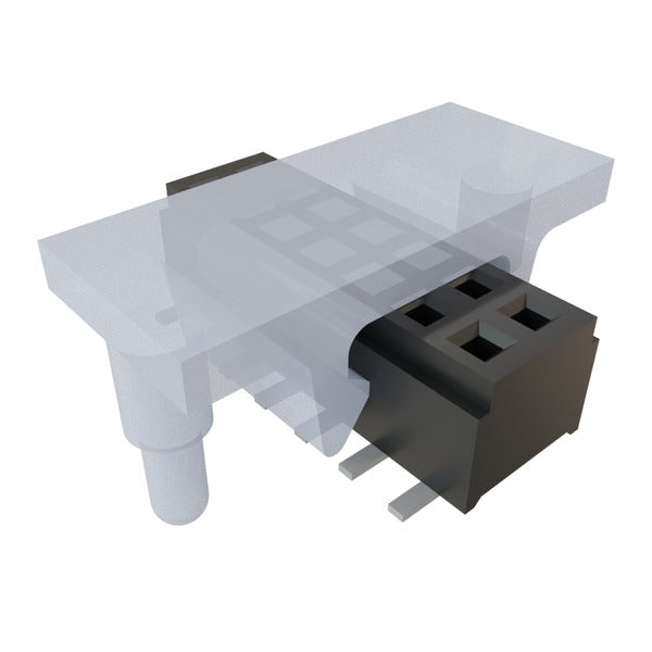 CLM-107-02-F-D-PA - Samtec Inc.