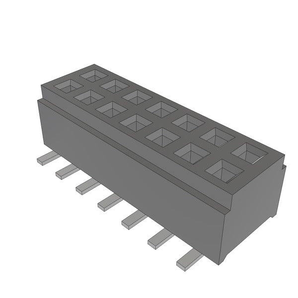 CLM-107-02-FM-D-TR - Samtec Inc.