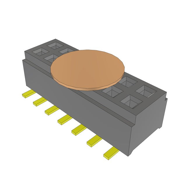 CLM-107-02-G-D-K - Samtec Inc.
