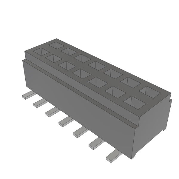 CLM-107-02-LM-D-BE - Samtec Inc.