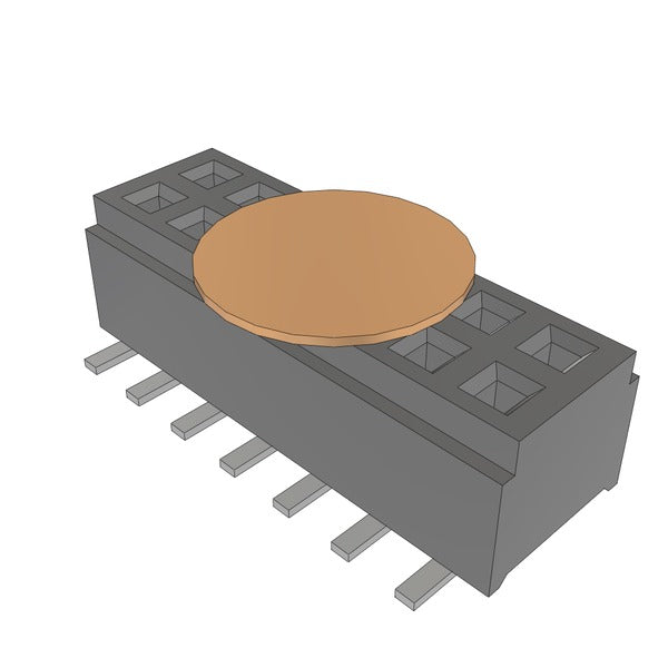 CLM-107-02-LM-D-K - Samtec Inc.