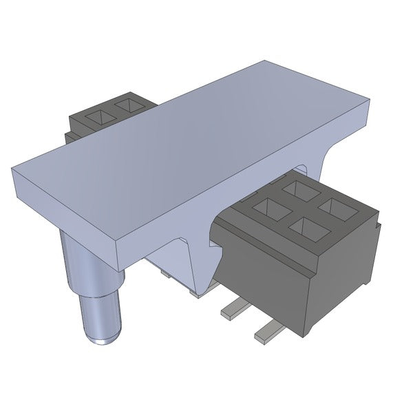 CLM-108-02-F-D-BE-PA - Samtec Inc.
