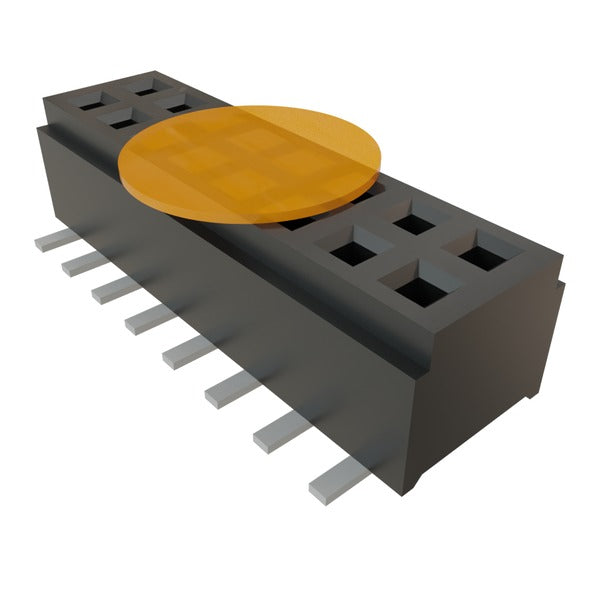 CLM-108-02-F-D-K-TR - Samtec Inc.
