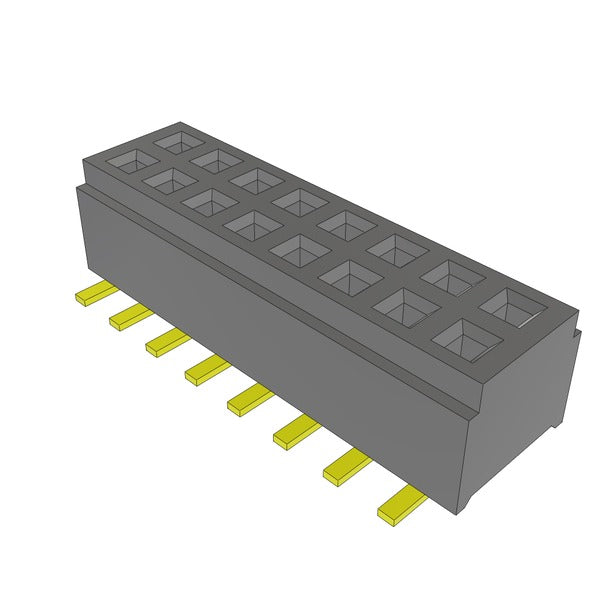 CLM-108-02-G-D-A - Samtec Inc.