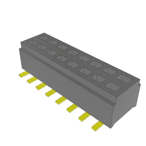 CLM-108-02-G-D-BE - Samtec Inc.