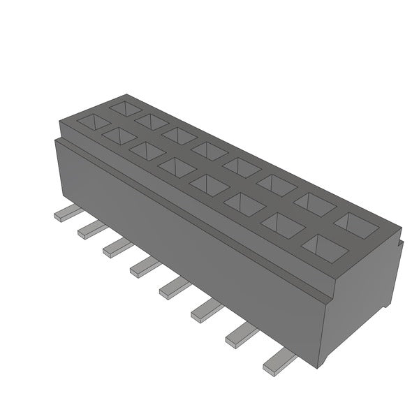 CLM-108-02-LM-D-BE - Samtec Inc.