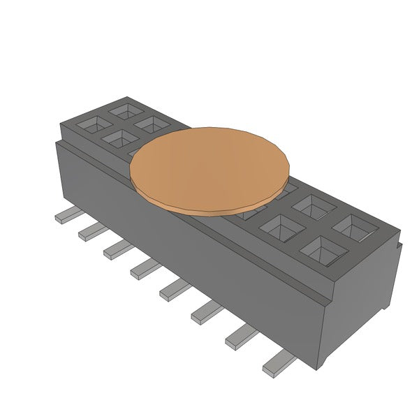 CLM-108-02-LM-D-K - Samtec Inc.