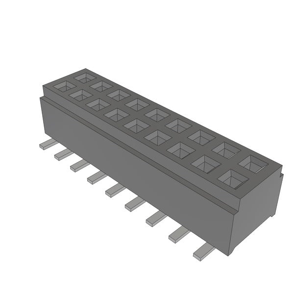 CLM-109-02-FM-D - Samtec Inc.