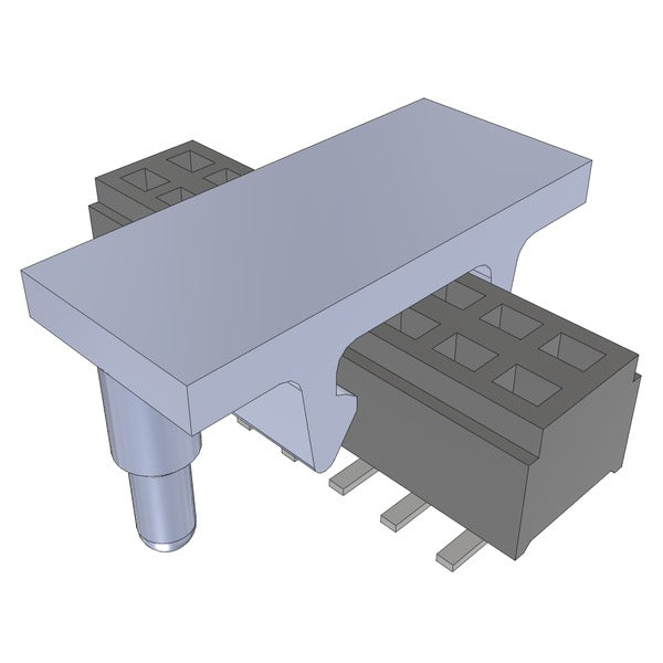 CLM-109-02-L-D-BE-PA-TR - Samtec Inc.