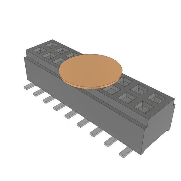 CLM-109-02-LM-D-A-K - Samtec Inc.