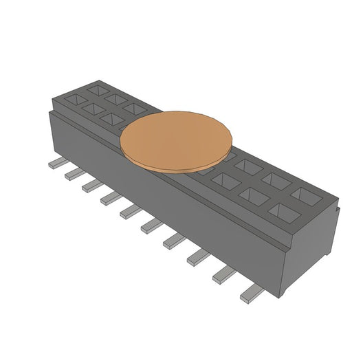 CLM-110-02-F-D-BE-A-K - Samtec Inc.