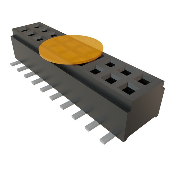 CLM-110-02-F-D-K-TR - Samtec Inc.