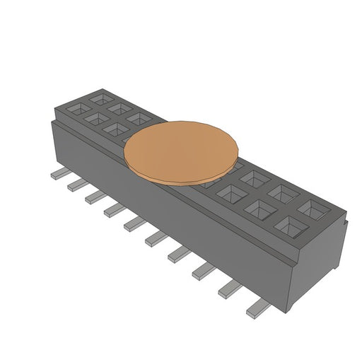 CLM-110-02-FM-D-K - Samtec Inc.