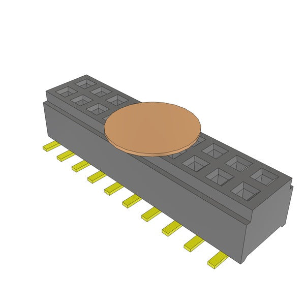 CLM-110-02-G-D-K-TR - Samtec Inc.