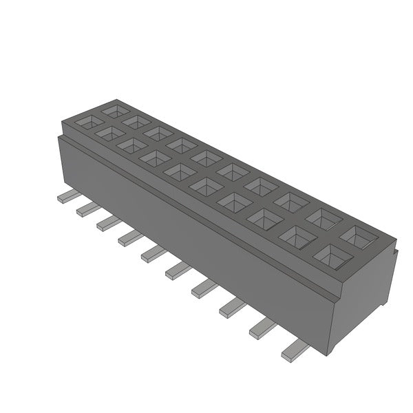 CLM-110-02-LM-D-TR - Samtec Inc.