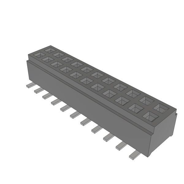 CLM-111-02-F-D-TR - Samtec Inc.