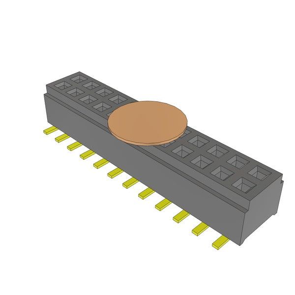CLM-112-02-H-D-A-K - Samtec Inc.