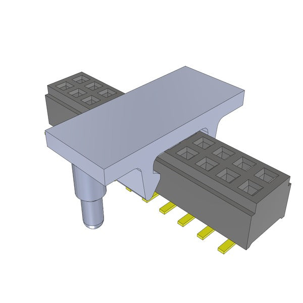 CLM-112-02-H-D-PA - Samtec Inc.