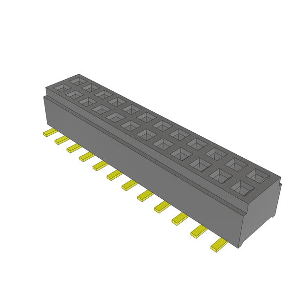 CLM-112-02-H-D-TR - Samtec Inc.