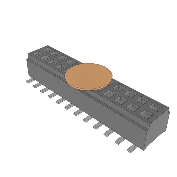 CLM-112-02-L-D-K-TR - Samtec Inc.