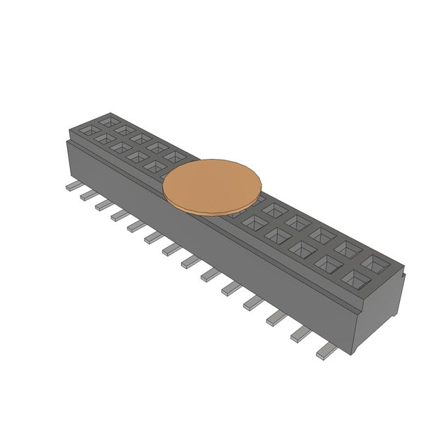 CLM-114-02-F-D-K - Samtec Inc.