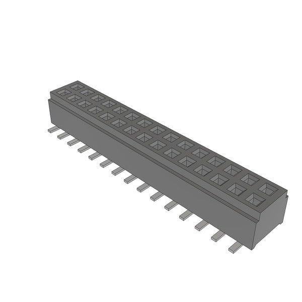 CLM-115-02-FM-D - Samtec Inc.