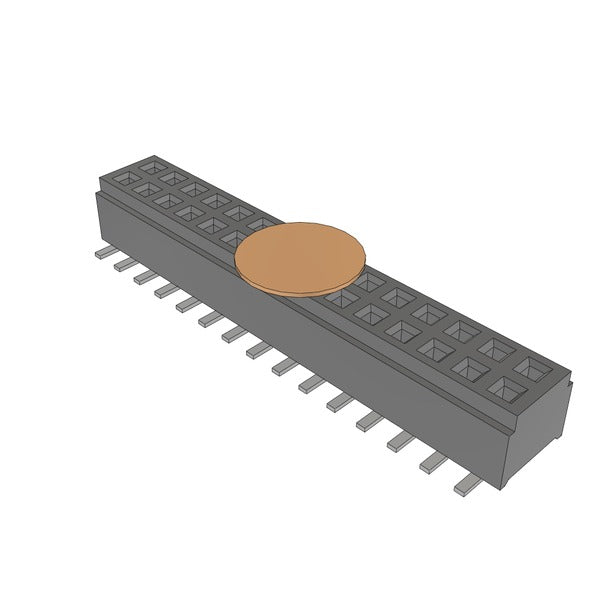 CLM-115-02-LM-D-A-K-TR - Samtec Inc.