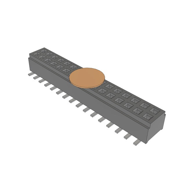 CLM-116-02-L-D-K-TR - Samtec Inc.