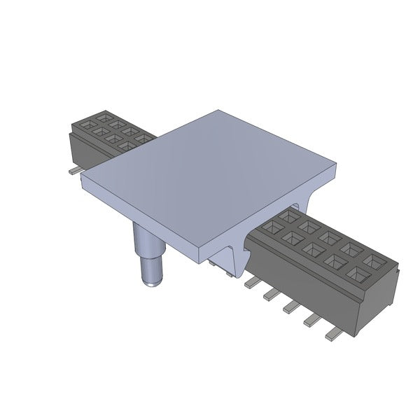 CLM-117-02-L-D-PA - Samtec Inc.
