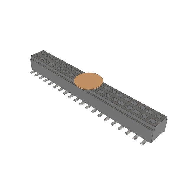 CLM-120-02-L-D-BE-K - Samtec Inc.
