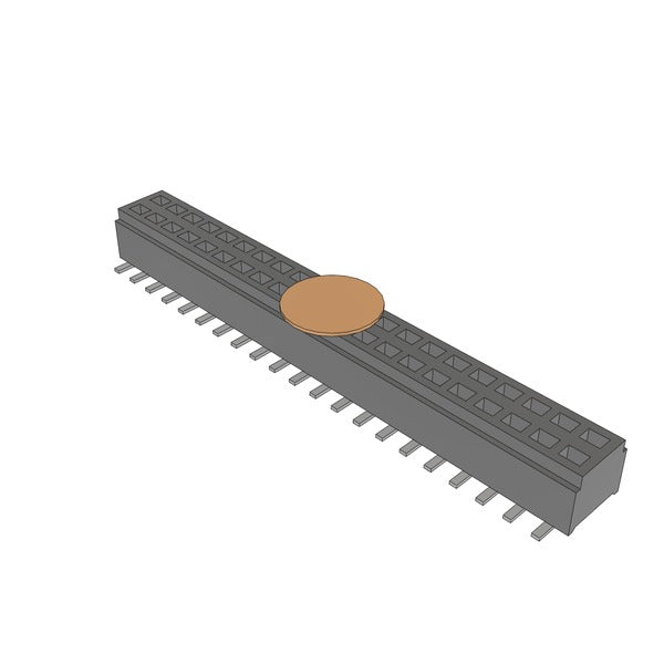 CLM-121-02-L-D-BE-K - Samtec Inc.