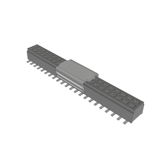 CLM-122-02-F-D-P-TR - Samtec Inc.