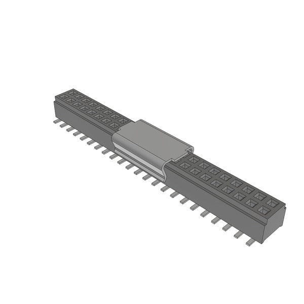 CLM-123-02-F-D-P - Samtec Inc.