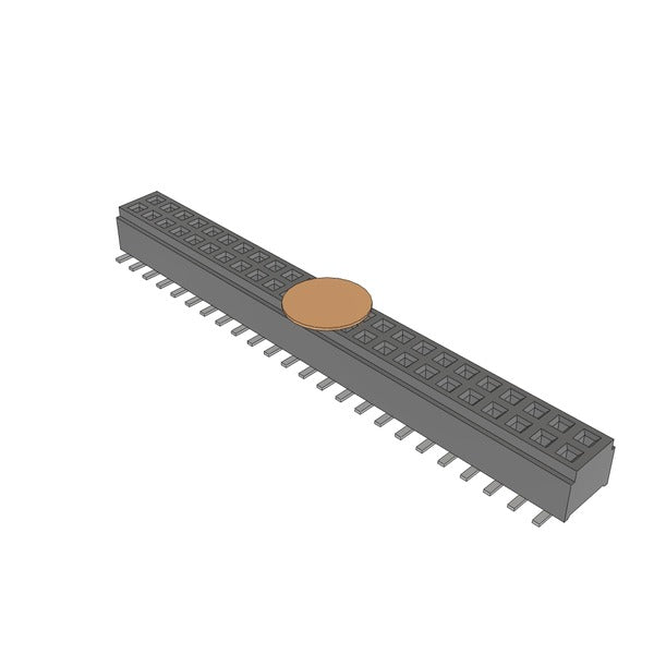 CLM-124-02-LM-D-K-TR - Samtec Inc.