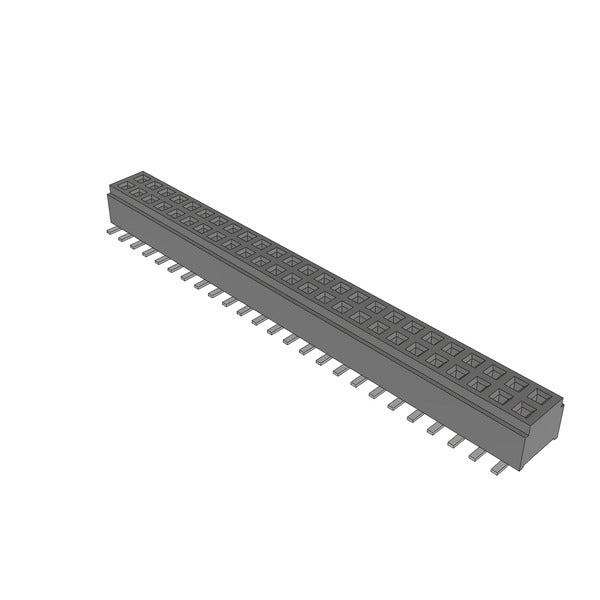 CLM-125-02-L-D-A-TR - Samtec Inc.