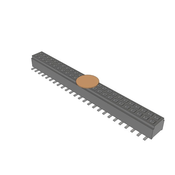 CLM-125-02-L-D-K - Samtec Inc.