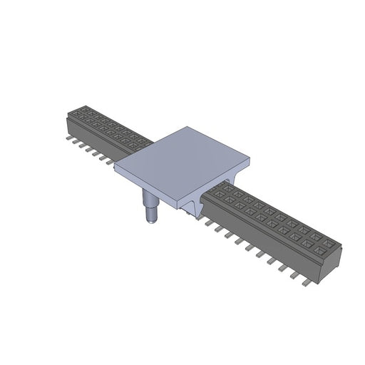 CLM-128-02-F-D-PA - Samtec Inc.