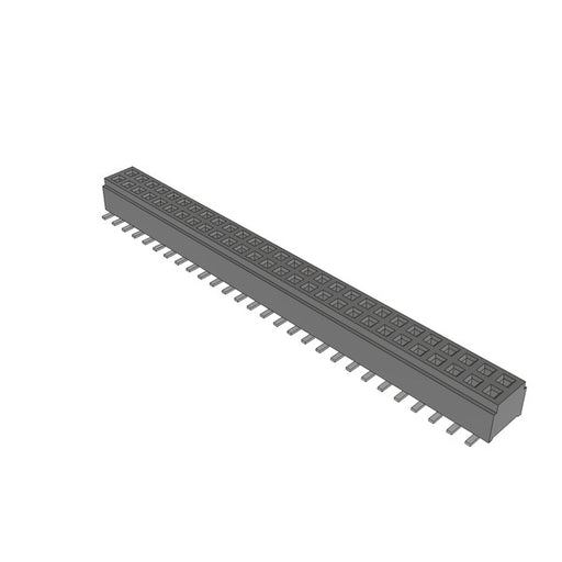 CLM-128-02-F-D-TR - Samtec Inc.