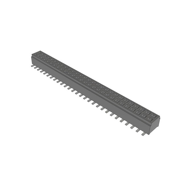 CLM-128-02-F-D-TR - Samtec Inc.
