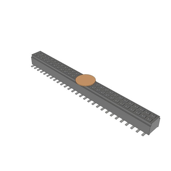CLM-128-02-L-D-K - Samtec Inc.