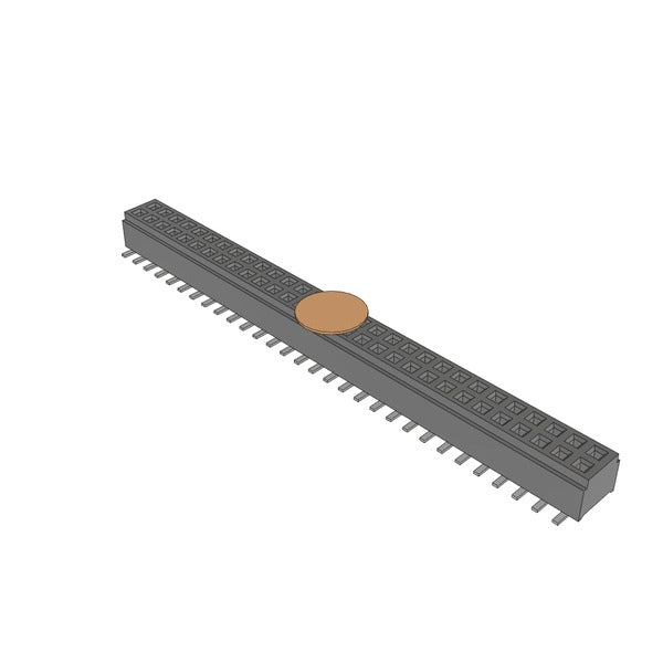 CLM-130-02-F-D-K-TR - Samtec Inc.
