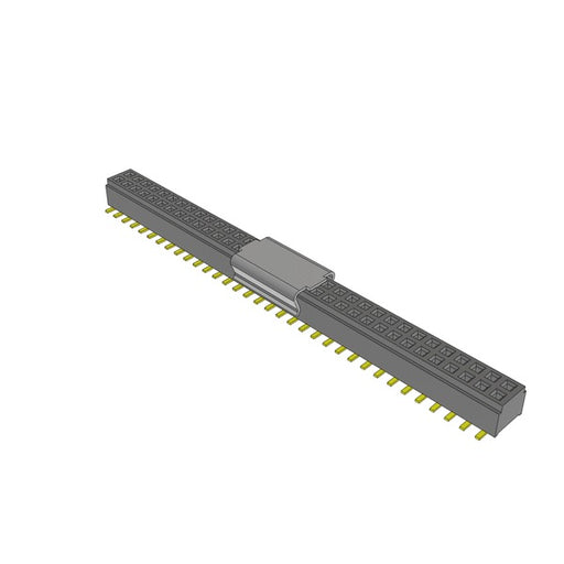 CLM-134-02-H-D-A-P-TR - Samtec Inc.