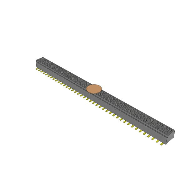 CLM-140-02-G-D-A-K - Samtec Inc.