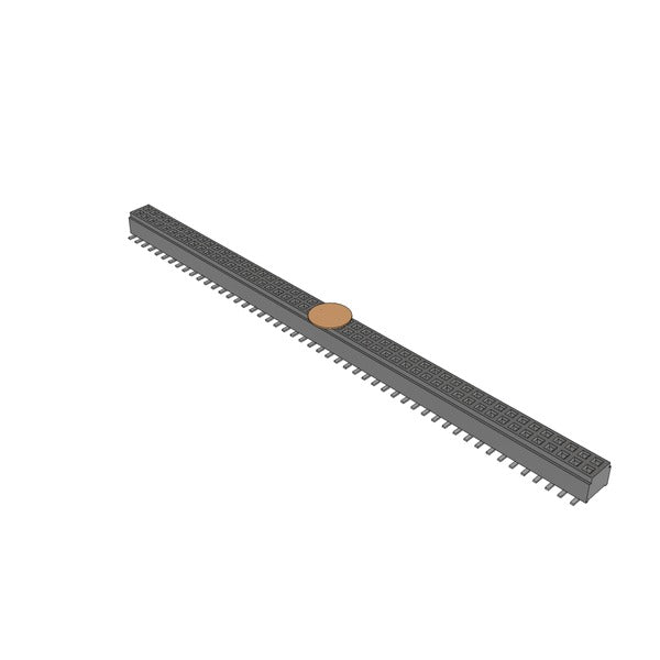 CLM-150-02-F-D-A-K - Samtec Inc.