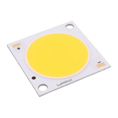 CLM-22-35-80-36-AC30-F4-3 by Luminus Devices Inc. - LED COB CLM-22 GEN3 WHT SQ 3500K