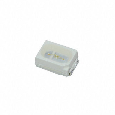 CLM3A-GKW-CWAXA793 by CreeLED, Inc. - LED GREEN CLEAR 2PLCC SMD