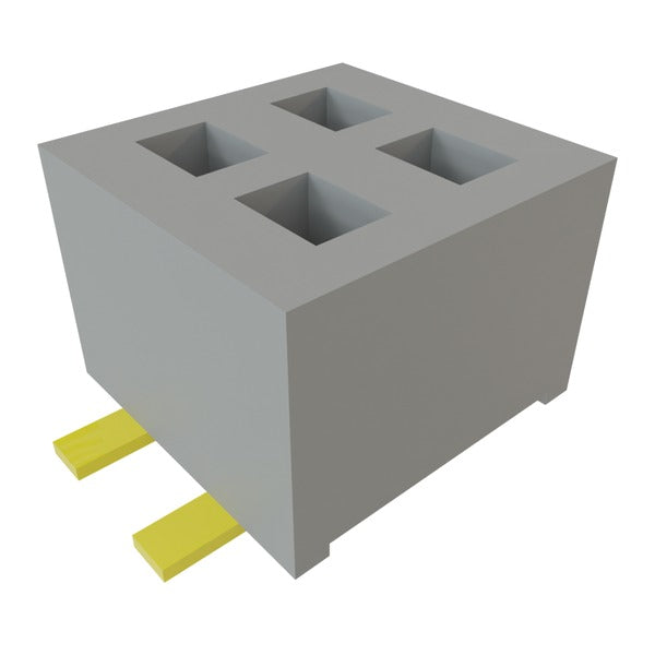 CLP-102-02-G-D-BE-TR - Samtec Inc.